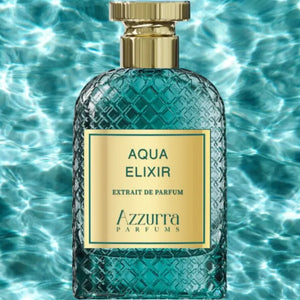 Aqua Elixir Extrait De Parfum 100 ML (3.4 OZ) By Azzurra Parfums