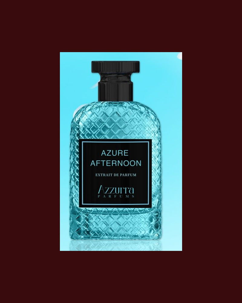 Azure Afternoon Extrait de Parfum