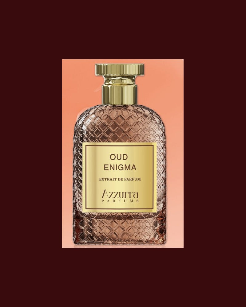 Golden Amber Extrait de Parfum