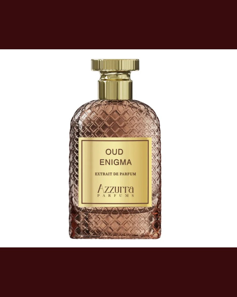 Oud Enigma Extrait de Parfum